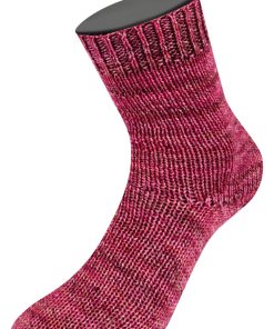Vintage Socks | Antik Pink fv. 9