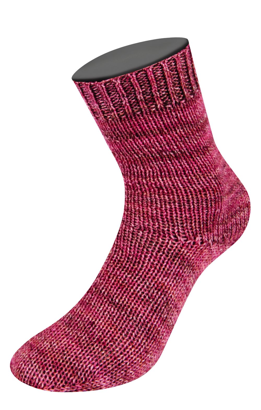 Vintage Socks | Antik Pink fv. 9