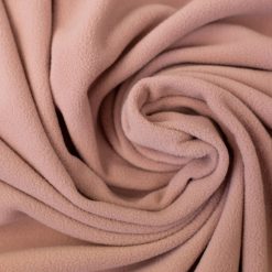 Microfleece i rosa fv. 564