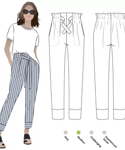 Style Arc | Tully Pant str. 4 - 16 (dk str. ca. 32 - 46)
