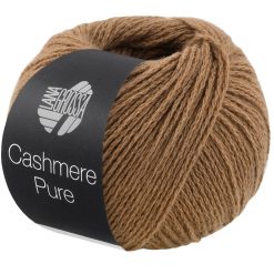 Cashmere Pure | Camel fv. 1