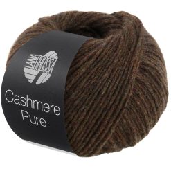 Cashmere Pure | Brun fv. 2