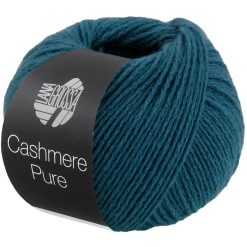 Cashmere Pure | Petrol fv. 13