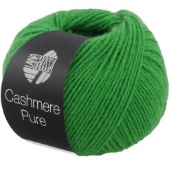 Cashmere Pure | Grøn fv. 15