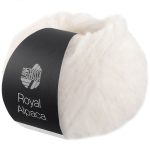 Royal Alpaca | hvid fv. 1