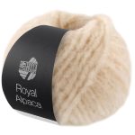 Royal Alpaca | lys beige fv. 2