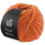Royal Alpaca | orange fv. 4
