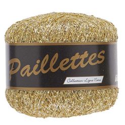 Lammy | Paillettes fv. guld