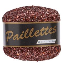 Lammy | Paillettes fv. kobber