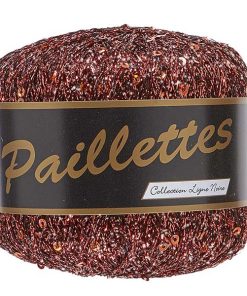 Lammy | Paillettes fv. kobber