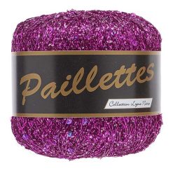 Lammy | Paillettes fv. pink