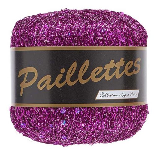 Lammy | Paillettes fv. pink