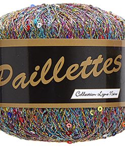Lammy | Paillettes fv. multi