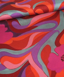 Abstrakt polyester til foer