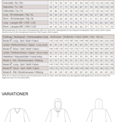 Line2Line | Sweatshirt eller hættetrøje - U100