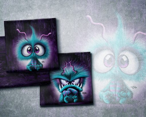 Isoli | panel “Halloween tales”