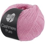 Cashmere Pure | Rosa fv. 19