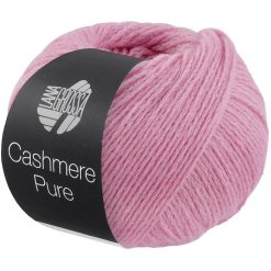 Cashmere Pure | Rosa fv. 19