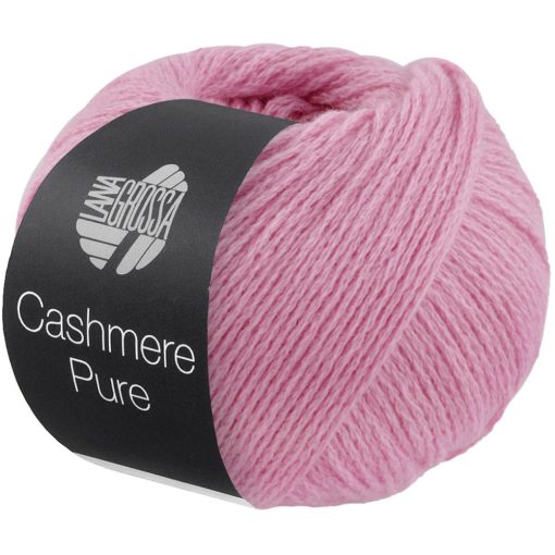 Cashmere Pure | Rosa fv. 19