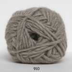 Hjertegarn | Natur uld fv. 910