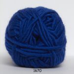Hjertegarn | Natur uld fv. 1670
