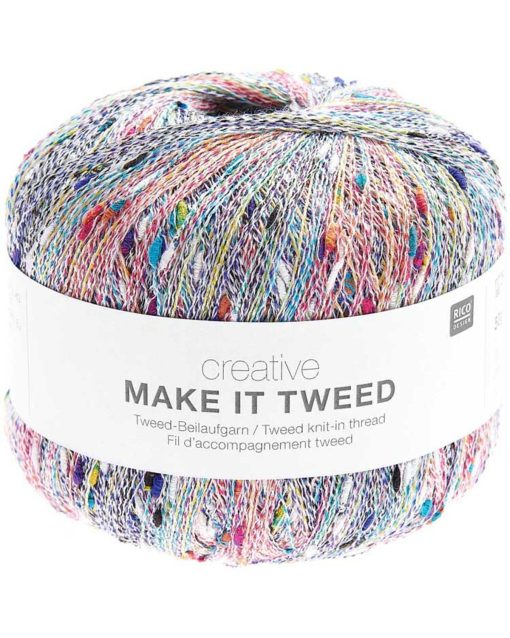 Rico Design | Make It Tweed fv. Multi