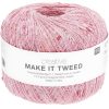 Rico Design | Make It Tweed fv. Bubblegum