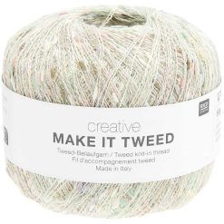 Rico Design | Make It Tweed fv. Pastel