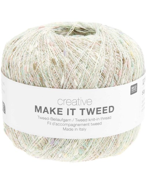 Rico Design | Make It Tweed fv. Pastel