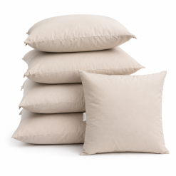 Monteringspuder 40 x 40 cm med naturfyld