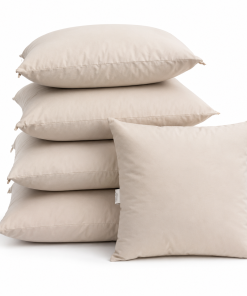 Monteringspuder 40 x 40 cm med naturfyld