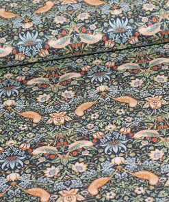 William Morris | Mini Strawberry Thief - marine