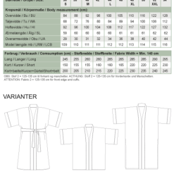 Line2Line | Kimono med korte ærmer J459