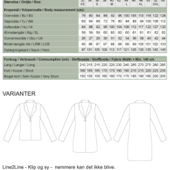 Line2Line | Cardigan med sjalskrave J460