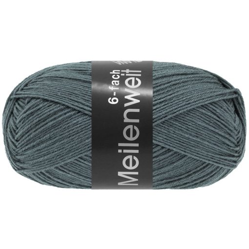 Meilenweit 150 | 6 ply skiffergrøn fv. 9226