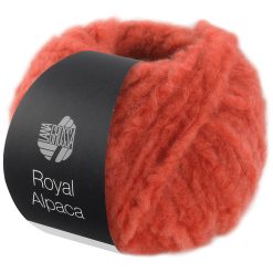 Royal Alpaca | rust fv. 5