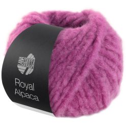 Royal Alpaca | lilla fv. 6