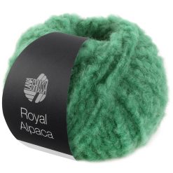 Royal Alpaca | grøn fv. 13