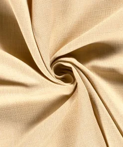 Gardinstof i beige