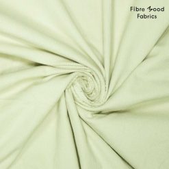 Fibre Mood | Fløjl i fv. 004 hvid onyx