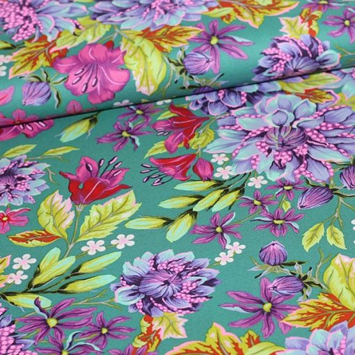 Tula Pink | Hello Dahlia - Nova