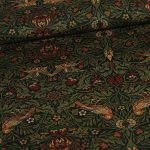 Emery Walker's House by William Morris | Bird - tump