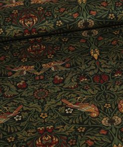 Emery Walker's House by William Morris | Bird - tump