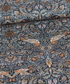 Emery Walker's House by William Morris | Bird - webbsblue