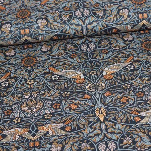 Emery Walker's House by William Morris | Bird - webbsblue