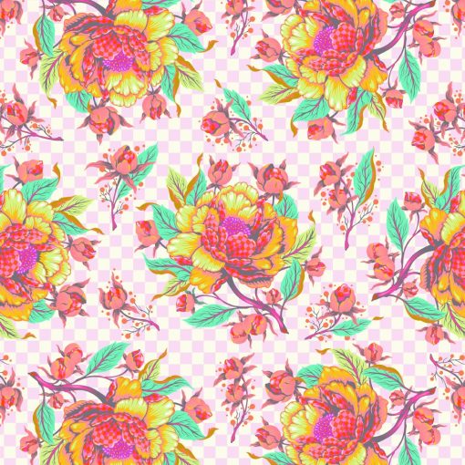 PWTP235_Lunar_PeonyforyourThoughts Tula Pink | Peony for your thoughts - Lunar
