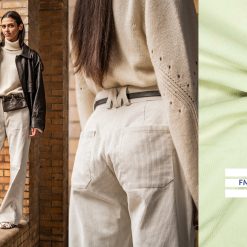 Fibre Mood | Fløjl i fv. 004 hvid onyx