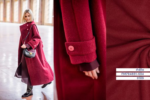 Fibre Mood | Strikket ulden polyester-fleece