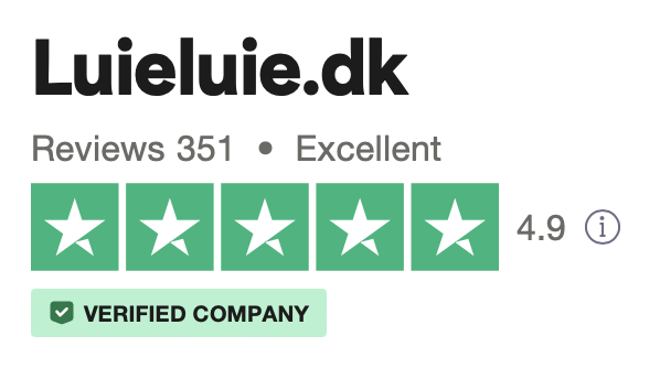 Luieluie Trustpilot