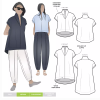 Style Arc | Teddy Designer Top